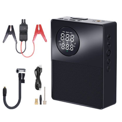 Car Start Battery Emergency Power Supply Car Air Pump, 3 Strings Standard, 4 Strings Standard, 3 Strings Smart, 4 Strings Smart
