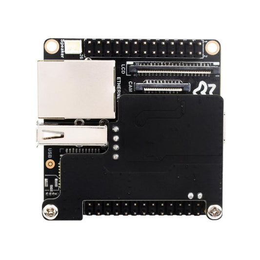 Placa de desarrollo Luckfox Pico Ultra W RV1106G3 1TOPS Mini Linux, procesador integrado con Wi-Fi/PoE, sin pantalla, pantalla táctil de 480x480, pantalla táctil de 720x720