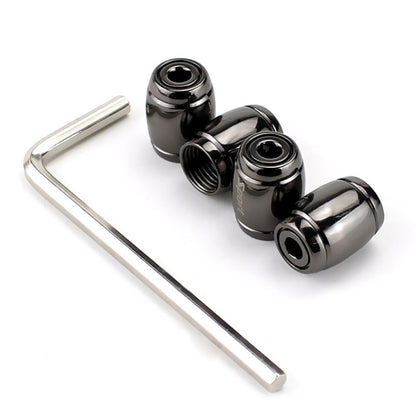 Automobile Valve Core Cap Tire Anti-deflation Valve Decoration