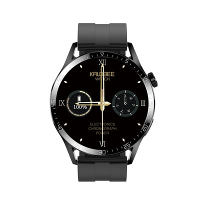 Sports Health Monitoring Waterproof Smart Call Watch With NFC Function, Black-Black Silicone, Black-Black Leather, Black-Black Steel, Silver-Red Silicone, Silver-Brown Leather, Silver-Silver Steel, Black-Black Leather+Black Silicone                    ...