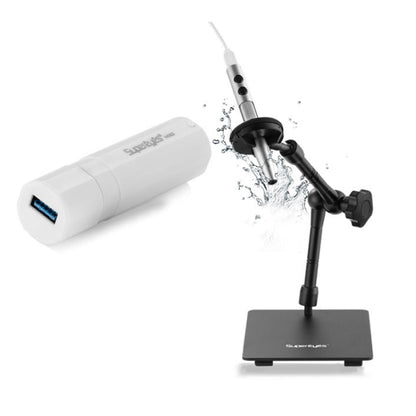 5 Million Digital Electron Microscope Magnifying Dermatoscope, B008 Not Waterproof, B008 Waterproof, B008+10 inch Screen, B008 Waterproof+10 inch Screen, B008+WIFI Box (Mobile Version), B008 Waterproof+WIFI Box (Mobile Version), B008+Z001 Bracket      ...