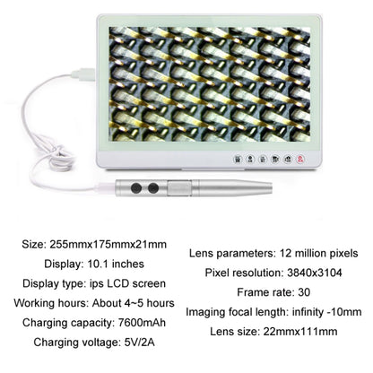 5 Million Digital Electron Microscope Magnifying Dermatoscope, B008 Not Waterproof, B008 Waterproof, B008+10 inch Screen, B008 Waterproof+10 inch Screen, B008+WIFI Box (Mobile Version), B008 Waterproof+WIFI Box (Mobile Version), B008+Z001 Bracket������...