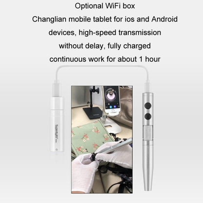 5 Million Digital Electron Microscope Magnifying Dermatoscope, B008 Not Waterproof, B008 Waterproof, B008+10 inch Screen, B008 Waterproof+10 inch Screen, B008+WIFI Box (Mobile Version), B008 Waterproof+WIFI Box (Mobile Version), B008+Z001 Bracket������...