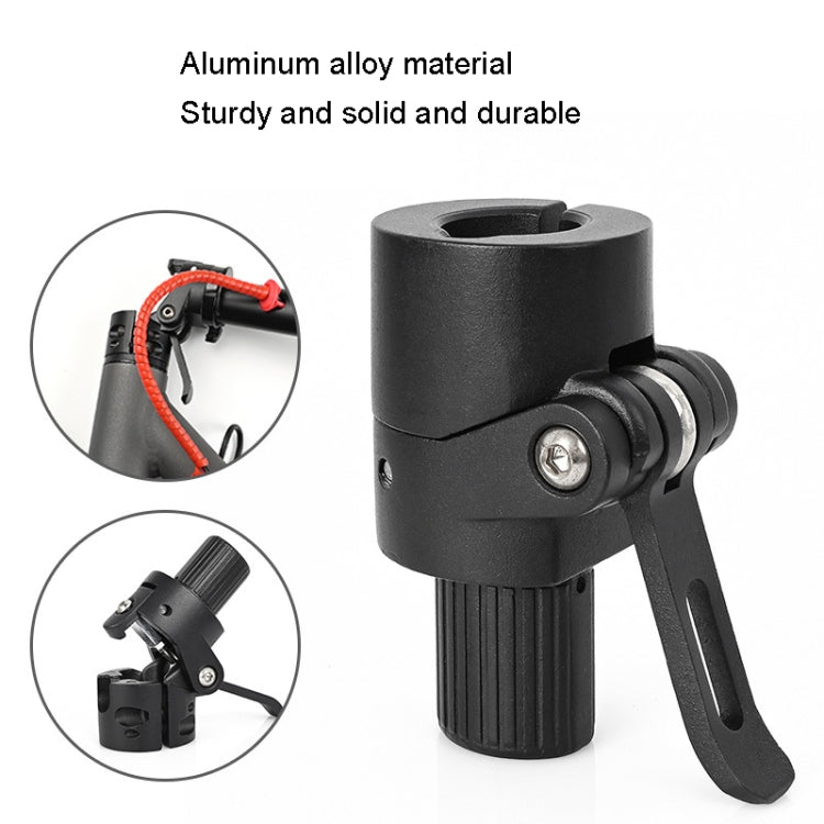 Pour accessoires de trottinette électrique Xiaomi M365 / Pro - Ensemble de dossier
