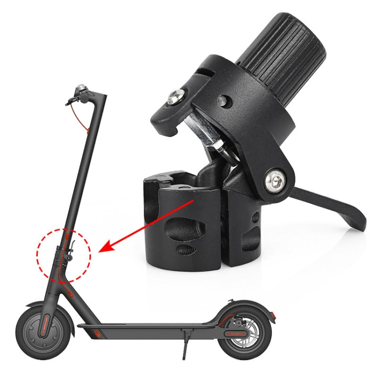 Pour accessoires de trottinette électrique Xiaomi M365 / Pro - Ensemble de dossier