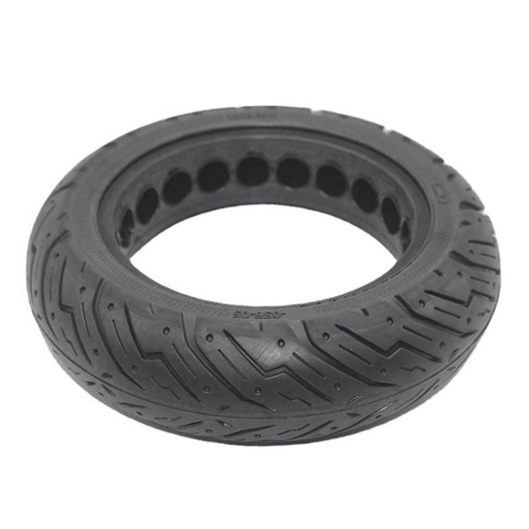 For Ninebot Max G30 Scooter 10 x 2.5 inch Solid Honeycomb Explosion-proof Tire, For Ninebot Max G30 Scooter 10 x 2.5 inch