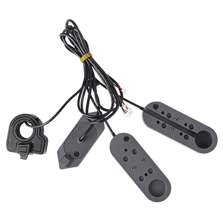 Pour trottinette électrique Xiaomi M365 / Pro / Pro 2 Feu arrière de virage à LED