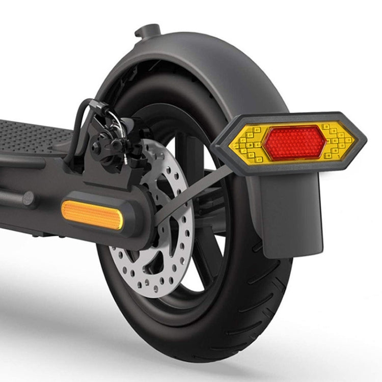 Pour trottinette électrique Xiaomi M365 / Pro / Pro 2 Feu arrière de virage à LED
