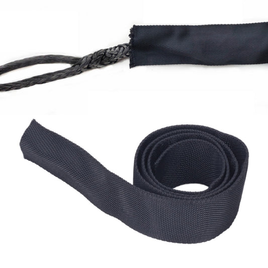 Off-road Rescue Trailer Electric Winch Rope Sheath, 3cm x 1m, 5cm x 1m, 5cm x 2m