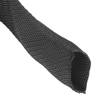 Gaine de protection pour câble de treuil électrique de remorque de sauvetage tout-terrain, 3 cm x 1 m, 5 cm x 1 m, 5 cm x 2 m