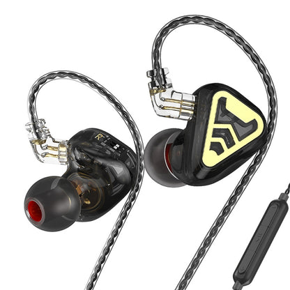 Écouteurs de jeu filaires intra-auriculaires CVJ, blanc, noir, bleu, vert, avec micro blanc, avec micro noir, avec micro bleu, avec micro vert