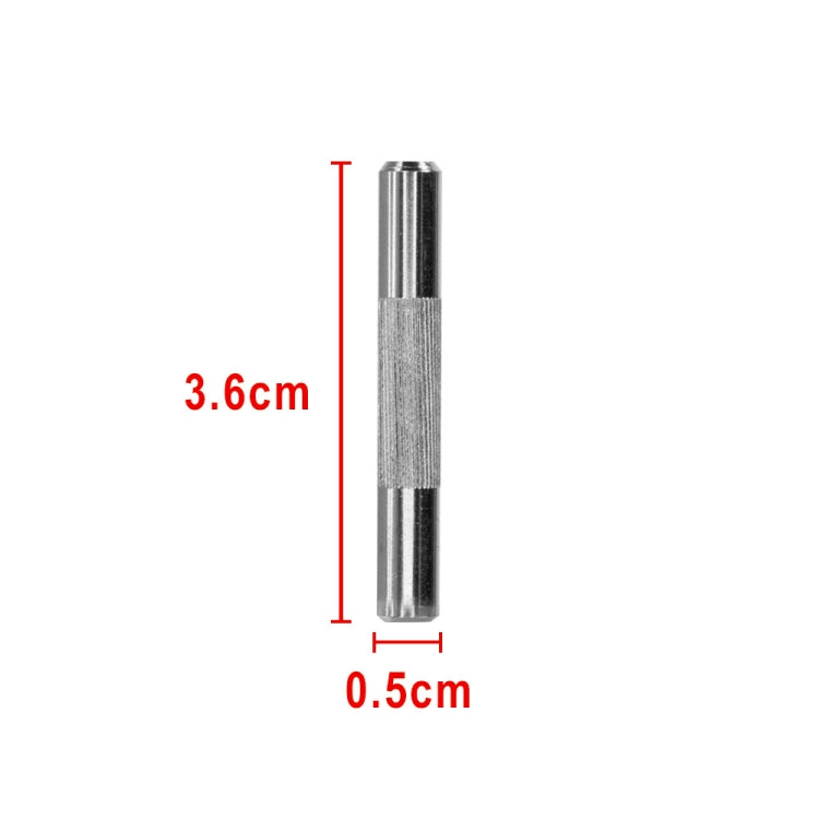 Pour trottinette électrique Xiaomi M365 / Pro, crochet de pliage et goujon, 2 pièces