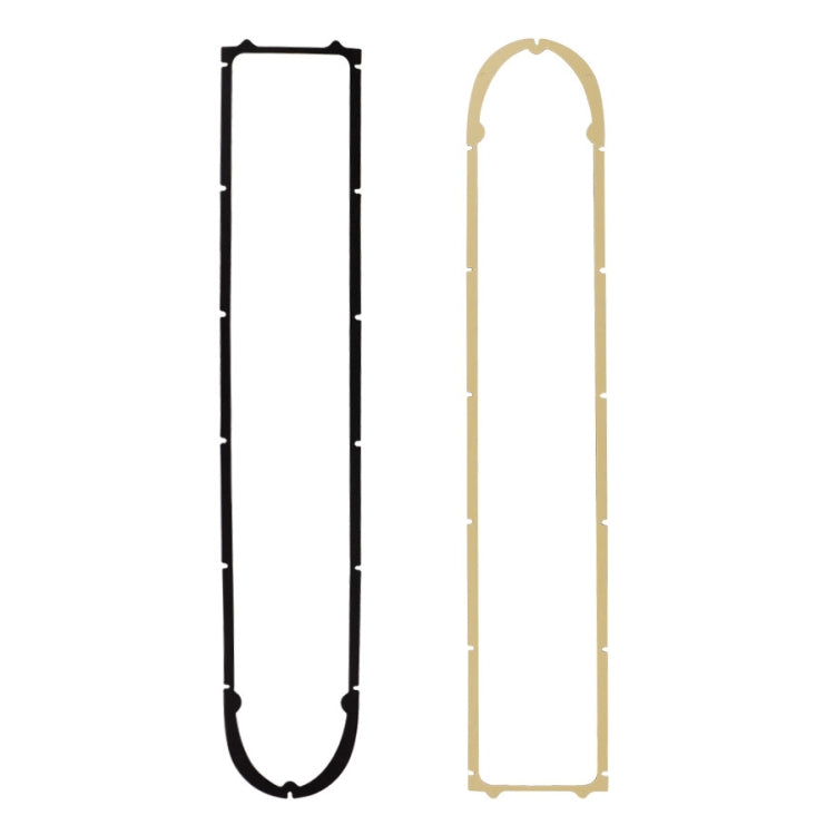 Pour trottinette électrique Xiaomi M365 1S, accessoires, patin de pied, joint d'étanchéité étanche, bague d'étanchéité étanche