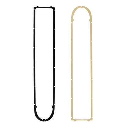 Pour trottinette électrique Xiaomi M365 1S, accessoires, patin de pied, joint d'étanchéité étanche, bague d'étanchéité étanche