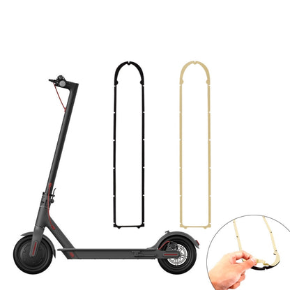 Pour trottinette électrique Xiaomi M365 1S, accessoires, patin de pied, joint d'étanchéité étanche, bague d'étanchéité étanche