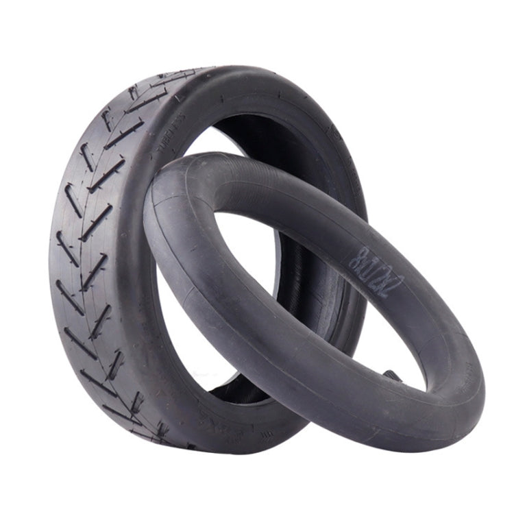 Pour trottinette électrique Xiaomi M365 / Pro - pneu intérieur + pneu extérieur, pneu intérieur + pneu extérieur