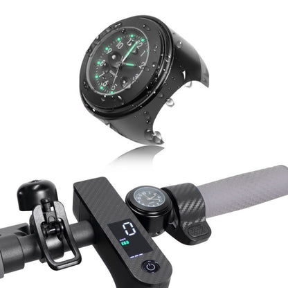 Pour trottinette électrique Xiaomi M365 / Pro, montre électronique