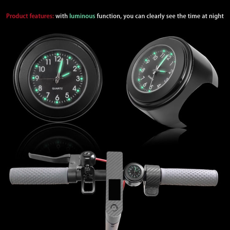 Pour trottinette électrique Xiaomi M365 / Pro, montre électronique