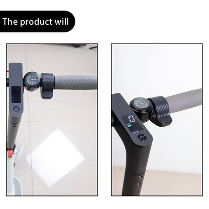 Pour trottinette électrique Xiaomi M365 / Pro, montre électronique