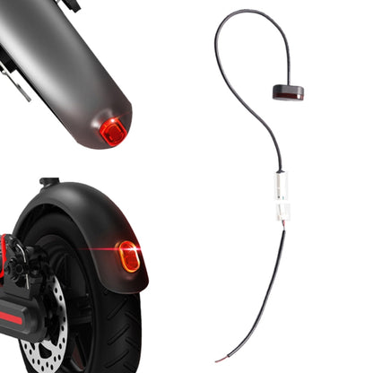 Pour Xiaomi M365 / PRO Feu arrière + Boucle + Câble de connexion de batterie, Feu arrière + Boucle + Câble de connexion de batterie