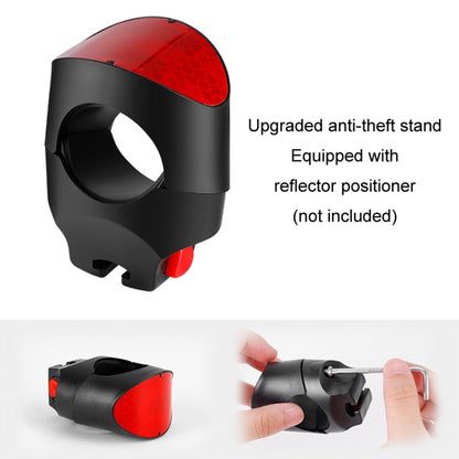 Mountain Bike Riding Anti-theft Key Combination Lock, Basic, Upgrade Positioning