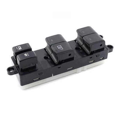 For 2008-2012 Nissan Sentra / 2005-2007 Pathfinder Car Window Switch Button Replacement Kit