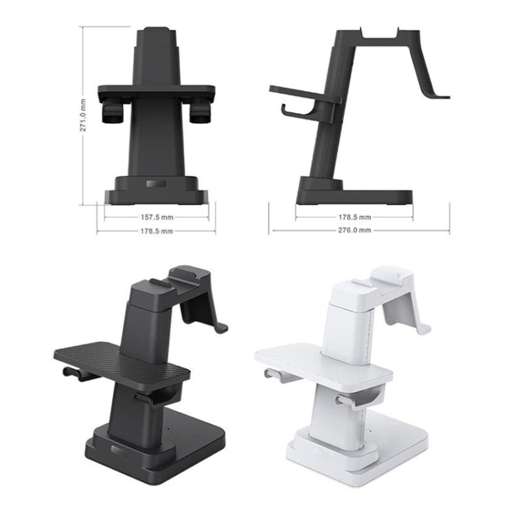 VR Head Display All-In-One Machine Handle Bracket For PICO4/Meta Quest/ Rift S/HTC