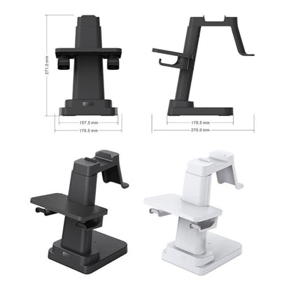 VR Head Display All-In-One Machine Handle Bracket For PICO4/Meta Quest/ Rift S/HTC