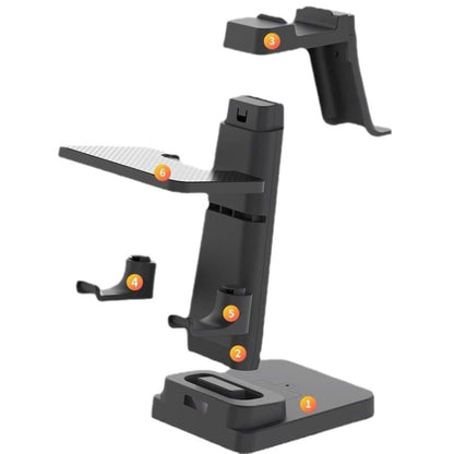 VR Head Display All-In-One Machine Handle Bracket For PICO4/Meta Quest/ Rift S/HTC