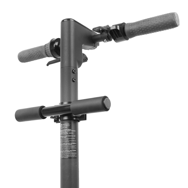 Pour la trottinette électrique Segway Ninebot G30 Max, accoudoir pour enfant sans lumière