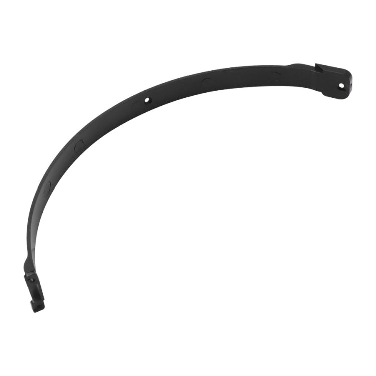 For Ninebot Max G30 Electric Scooter Parts Fender Tail Light Line Cover, Line Cover (Black)