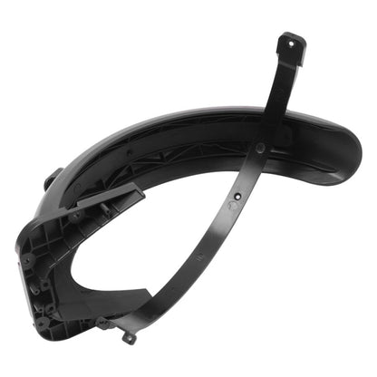 For Ninebot Max G30 Electric Scooter Parts Fender Tail Light Line Cover, Line Cover (Black)