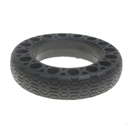For Segway G30 Max 10-inch F20 F30 F40 Solid Run-flat Tire 60/70-6.5 Hollow Tire