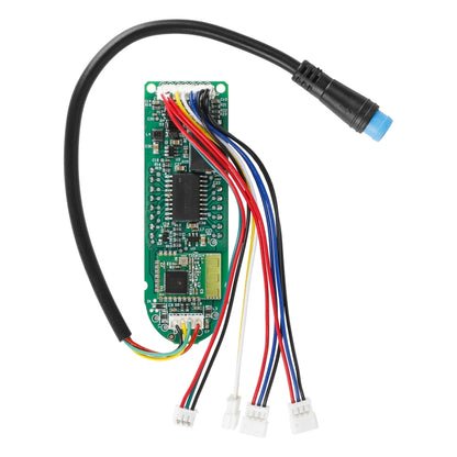 Pour trottinette électrique Xiaomi Pro/Pro 2/1S, ensemble de carte Bluetooth à double frein à quatre fils, carte seule, avec panneau de commutation