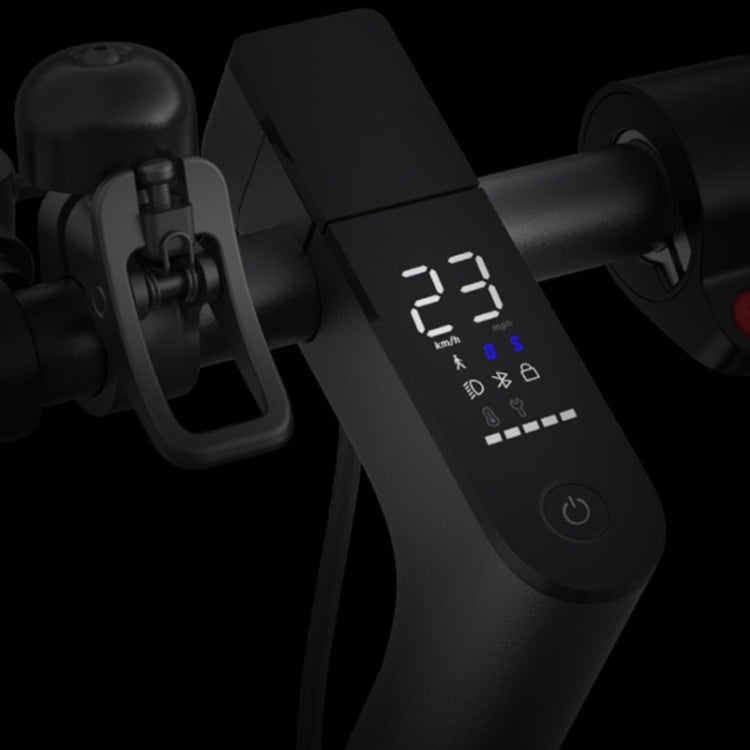 Pour trottinette électrique Xiaomi Pro/Pro 2/1S, ensemble de carte Bluetooth à double frein à quatre fils, carte seule, avec panneau de commutation