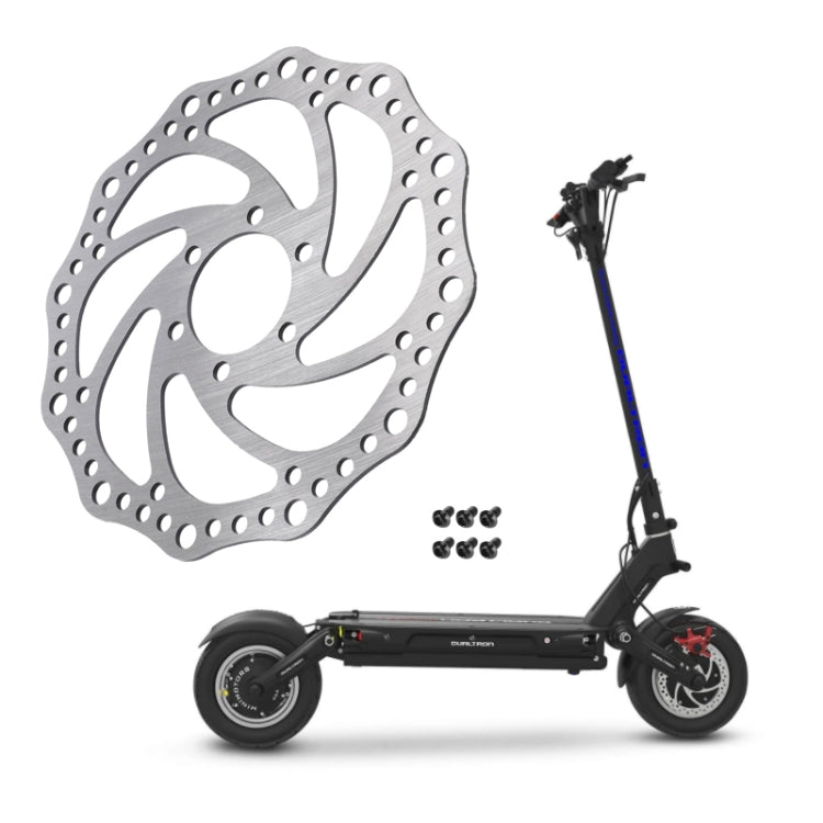 Pour le scooter électrique Dualtron Thunder Ultra avec freins à disque 6 trous de 160 mm