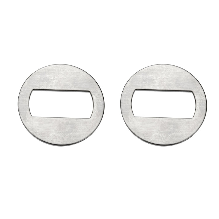 Pour trottinette électrique Dualtron Speedual Zero 8X 10X 11X, bague d'amortisseur fixe, plaquette