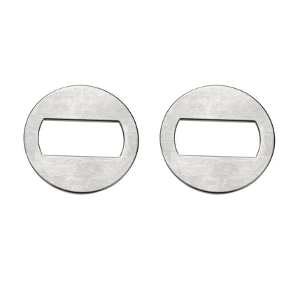 Pour trottinette électrique Dualtron Speedual Zero 8X 10X 11X, bague d'amortisseur fixe, plaquette