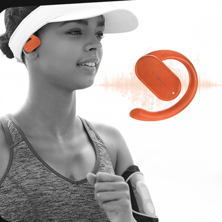 HD313 Earhook OWS Noise Reduction Bluetooth Earphone Subwoofer Sport Wireless Headset