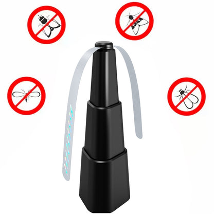 Telescopic Fan Blade Fly Repellent Indoor and Outdoor Multifunctional Automatic Fly Trap