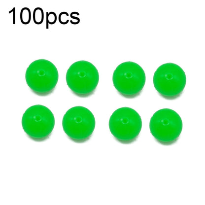 Balles flottantes TPR Flotteurs Appâts Faux Appâts Souples, 100pcs 8mm, 100pcs 10mm, 100pcs 14mm, 100pcs 16mm