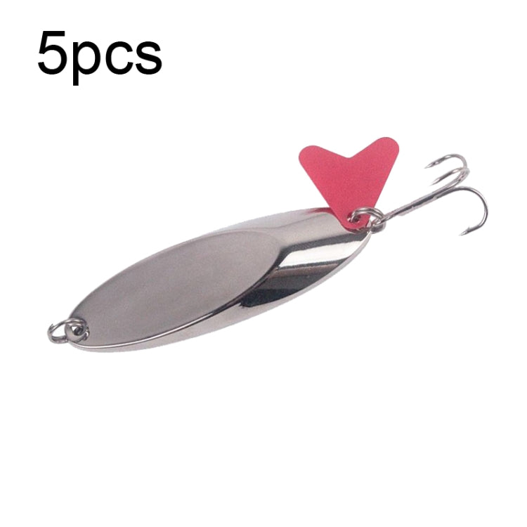 Leurre truite paillette coupée en biais, 5pcs 18g 6cm Angle droit, 5pcs 21g 6cm Angle droit, 5pcs 14g 5cm Angle courbé, 5pcs 18g 6cm Angle courbé, 5pcs 21g 6cm Angle courbé