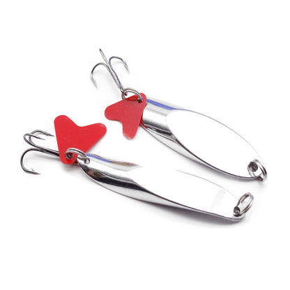 Leurre truite paillette coupée en biais, 5pcs 18g 6cm Angle droit, 5pcs 21g 6cm Angle droit, 5pcs 14g 5cm Angle courbé, 5pcs 18g 6cm Angle courbé, 5pcs 21g 6cm Angle courbé