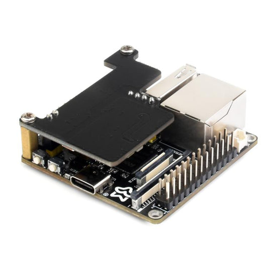 Placa de desarrollo Luckfox Pico Ultra RV1106G3 1TOPS Mini Linux con procesador integrado, sin Wi-Fi/con PoE, sin pantalla, pantalla táctil de 480x480 y 720x720