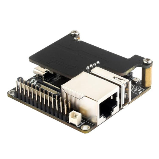 Placa de desarrollo Luckfox Pico Ultra RV1106G3 1TOPS Mini Linux con procesador integrado, sin Wi-Fi/con PoE, sin pantalla, pantalla táctil de 480x480 y 720x720