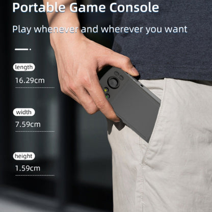 ANBERNIC RG405M Handheld Game Console 4 Inch IPS Touch Screen Aluminum Alloy Android 12 System