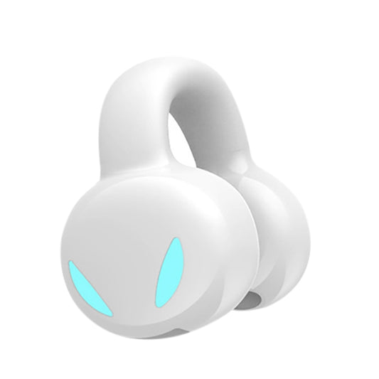 Écouteurs Bluetooth YX03 (Blanc), YX03 (Rose), YX03 (Gris), YX03 (Noir) à clipser, stéréo, à son externe, n'irritant pas l'oreille, modèle professionnel et sportif