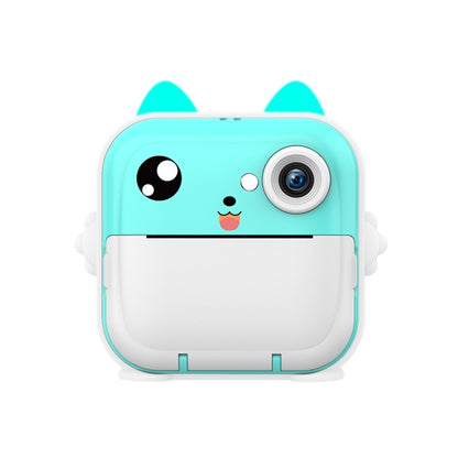 Children Instant Camera Mini Thermal HD Printer Video Photo Digital Camera, Standard  Blue, Standard Pink, 16G  Pink, 16G Blue, 32G  Pink, 32G Blue