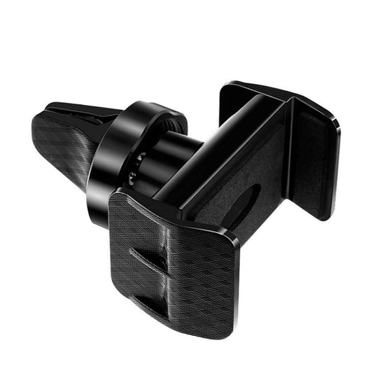 Support de téléphone portable multifonctionnel rotatif à 360 degrés pour sortie d'air de voiture