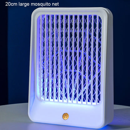 Lampe anti-moustiques murale USB pour la maison, modèle à brancher blanc, double usage charge et prise blanc, modèle à brancher vert, double usage charge et prise vert